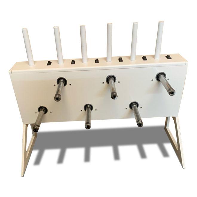 Six Cup Staggered Turner with Drying Rack – MH Turners LLC